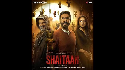 Shaitaan movie official trailer full hd