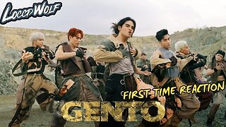 PPOP KINGS POPPED OFF! SB19 'GENTO' Performance Video (FIRST TIME REACTION)