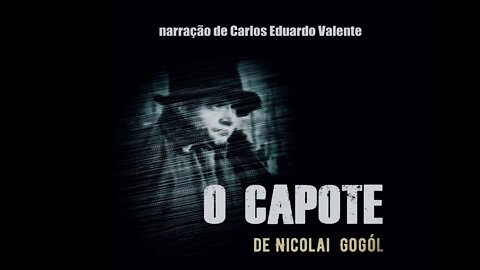 AUDIOBOOK - O CAPOTE - de Nicolai Gogól