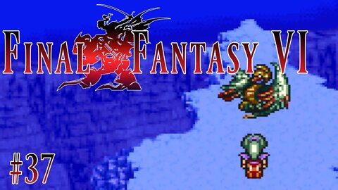 Final Fantasy VI: 37 - A Yeti's Boss