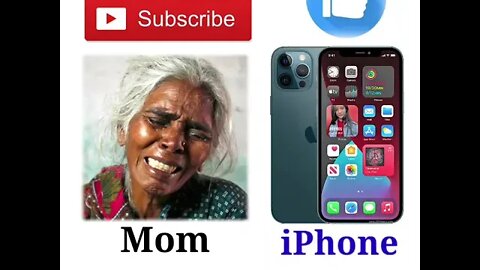 Mother Vs I phone #mother #iphone #shorts