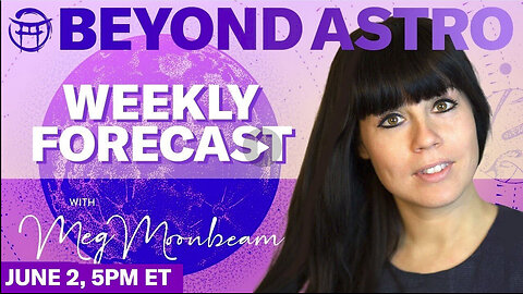 Beyond Astro with MEG - JUNE 2