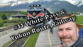 #11 White Pass & Yukon Route Railway