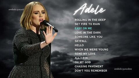 ADELE Best Spotify Hit Song @adele English Song Popular Song 2023