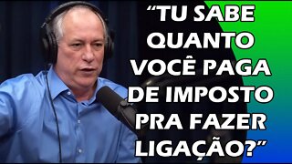 CIRO EXPLICA COMO DIMINUIR IMPOSTOS NO BRASIL | Super PodCortes