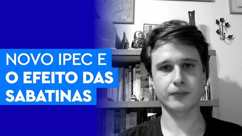 Pesquisa IPEC divulgada. O que ela diz sobre o Jornal Nacional?