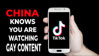 TIKTOK Reportedly Tracking Those Watching Gay Content