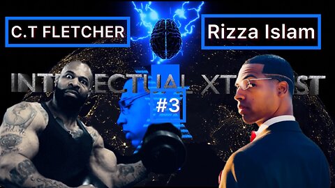 IX Podcast - Rizza Islam interviews C.T Fletcher!