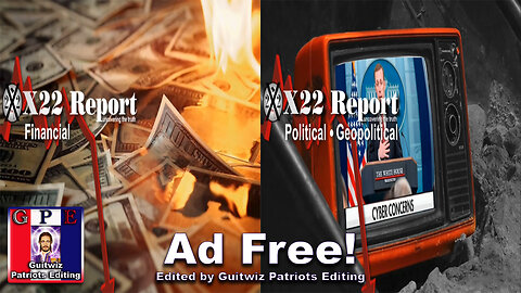 X22 Report-3310a-b-3.20.24-Fed Manipulates Inflation,Cyber Attack-National Infrastructure-Ad Free!