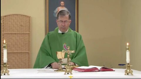 Live Daily Mass with Fr. Frank Pavone for Monday June, 27th, 2022