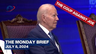 The Monday Brief - Defenders of Democracy Initiate Desperate Coups, Populations Rise Against Them