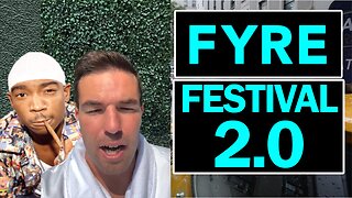 Fyre Festival Is Happening AGAIN