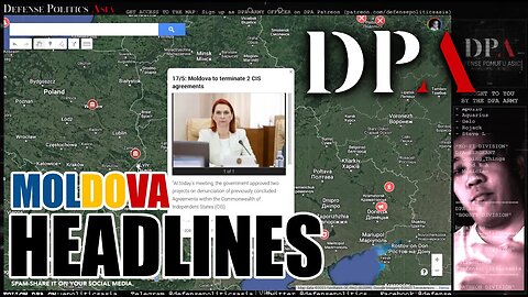 MOLDOVA RAGE QUIT RUSSIA-LED CIS TO JOIN EUROPEAN UNION; disputes Gagauzia regional election results