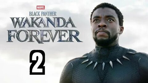 BLACK PANTHER 2: Wakanda Forever TRAILER Breakdown HD!!! 😱❤️🤯💯😎👀🔥🍿🤕😇👌