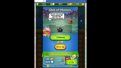 Best Fiends Level 165 Audio Talkthrough