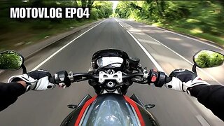 Motovlog EP04 - Ramblings