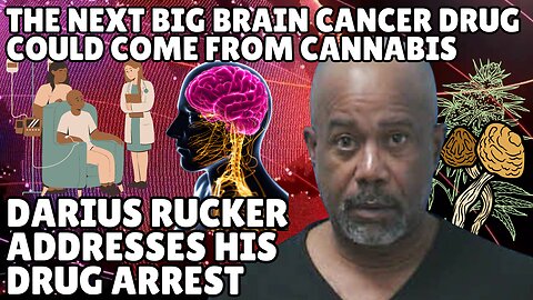 Marijuana Legalized in South Africa, Darius Rucker Addresses His Drug Arrest