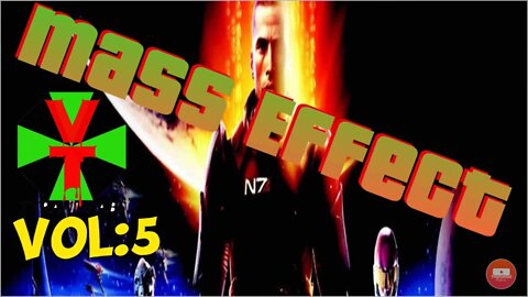 Mass Effect 1 part 5 end