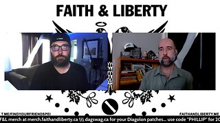 Faith & Liberty #80 - Problem, Reaction, Solution