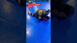 Armlock Attack Series from Coach Erik Paulson BJJ Catch Wrestling Shooto