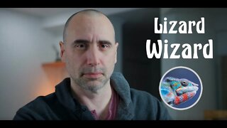 Lizard Wizard Live!