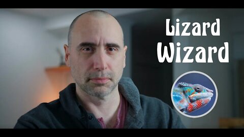 Lizard Wizard Live!