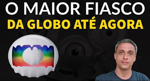 Que triste! Globo liga alerta vermelho com o FIASCO do BBB