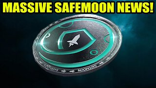 SAFEMOON I ALMOST FAINTED AFTER THIS... LETS GOOOO!!