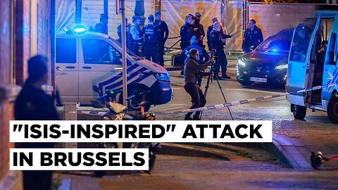 "Europe Shaken By Terrorist Attack" Two Swedish Football Fans Killed In Brussels, Suspect Shot Dead