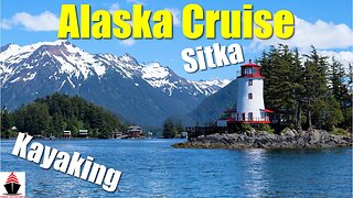 Sitka Kayaking | Norwegian Spirit | Alaska Cruise