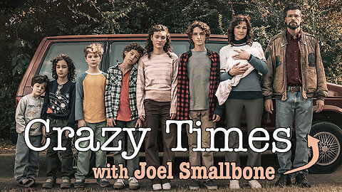Crazy Times - Joel Smallbone on LIFE Today Live