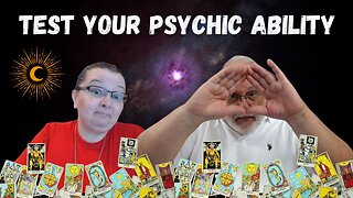 How Psychic Are You? Take the QUIZ!