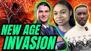 New Age Invasion In Christianity Third Eye, Astral Projection, Astrology