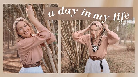 Spend the Day at Home With Me │ Making Marshmallows, Cleaning the Shed, & Ice Bathing!