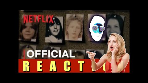Catching Killers | Official Trailer | Netflix REACTION