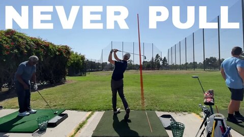 DO THIS MOVE AND A PULL OR HOOK BECOMES IMPOSSIBLE | Be Better Golf