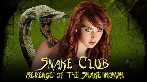 Arise of the Snake Woman (2013) Horror Movie Trailer - AKA Curse of the Snake Woman