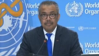 Tedros the TERRORIST Declares "CONVID-19" Over... HOWEVER.... HERE COMES MARBURG!!!