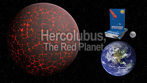 Hercolubus, The Red Planet