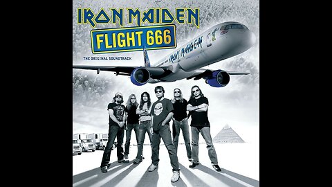 Iron Maiden - Flight 666: The Original Soundtrack (Live)