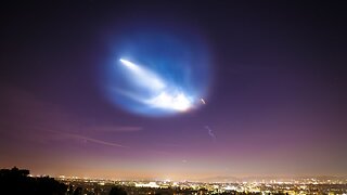 {REPOST} SPACE X LAUNCHES ANOTHER SHOW TO PREPARE FOR PROJECT BLUE BEAM....