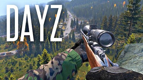 Dayz Exploring Alteria Map and Trying to Survive Part 2 New Server!