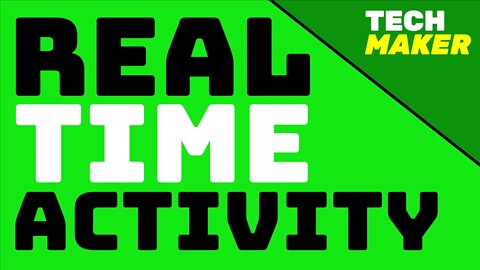 Real-Time Activity with ActionCable and Rails 6 | Ruby on Rails Projects
