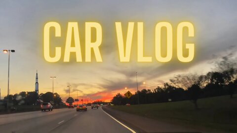 Car Vlog: Bible Study Fellowship, Social Media, and Grandma!
