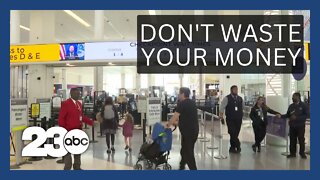 The Fastest Ways Through Airport Security | DON'T WASTE YOUR MONEY