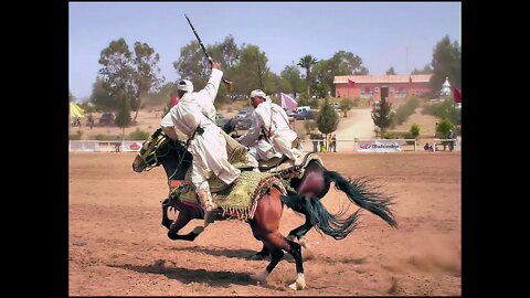 Youssoufia City Morocco مدينة اليوسفية المغرب