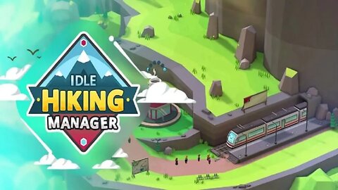 Idle Hiking Manager Early Access Gameplay