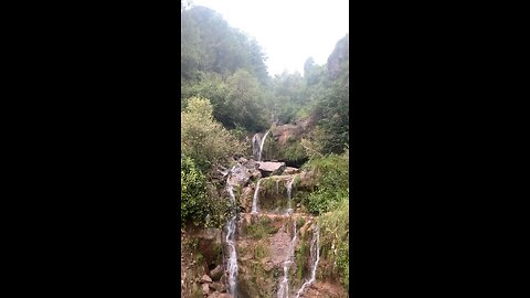 Chumba waterfall 🌊