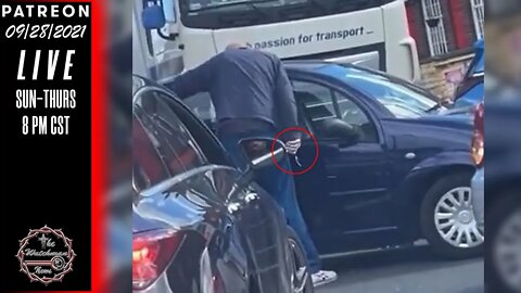 The Watchman News - Things Can Go Crazy Quickly - Man In UK Pulls Knife On Motorist Over Fuel Lines