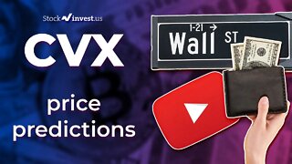CVX Price Predictions - Chevron Corporation Stock Analysis for Wednesday, May 18th